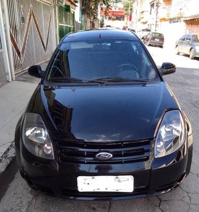 FORD KA 1.0 MPI 8V FLEX 2P MANUAL FORD KA 1.0 MPI 8V FLEX 2P MANUAL